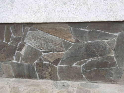 Плитняк златолит Уральский  для фасада купить в Твери