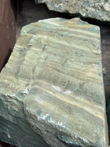 Ландшафтные глыбы зелёные 200-500 килограмм купить в Твери