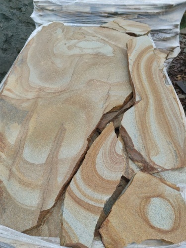 песчаник жёлтый купить