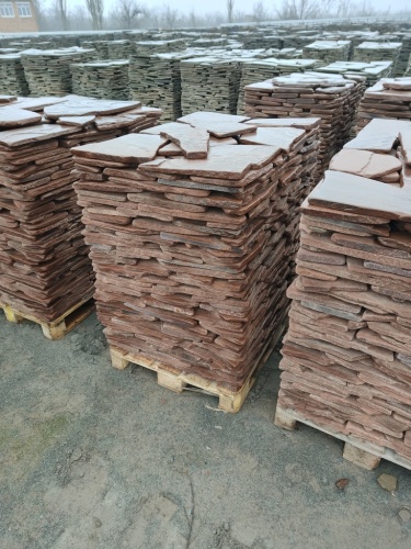 купить красный песчаник