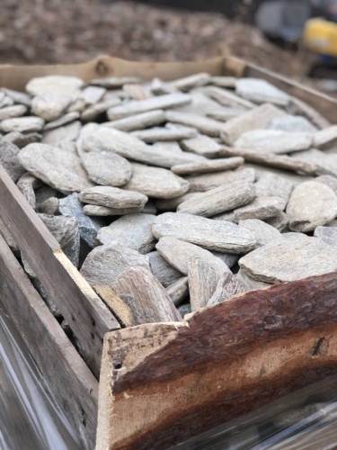 кора дерева галтованный для облицовки