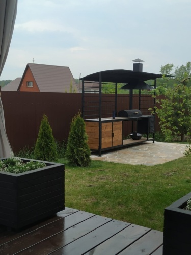 Серицит для мощения на бетонное основание купить в Твери